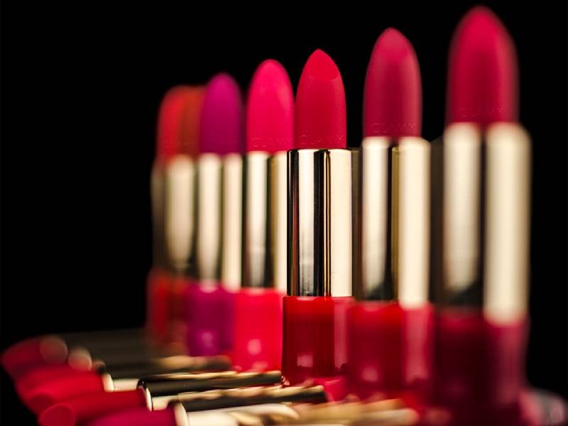 marcas de labiales