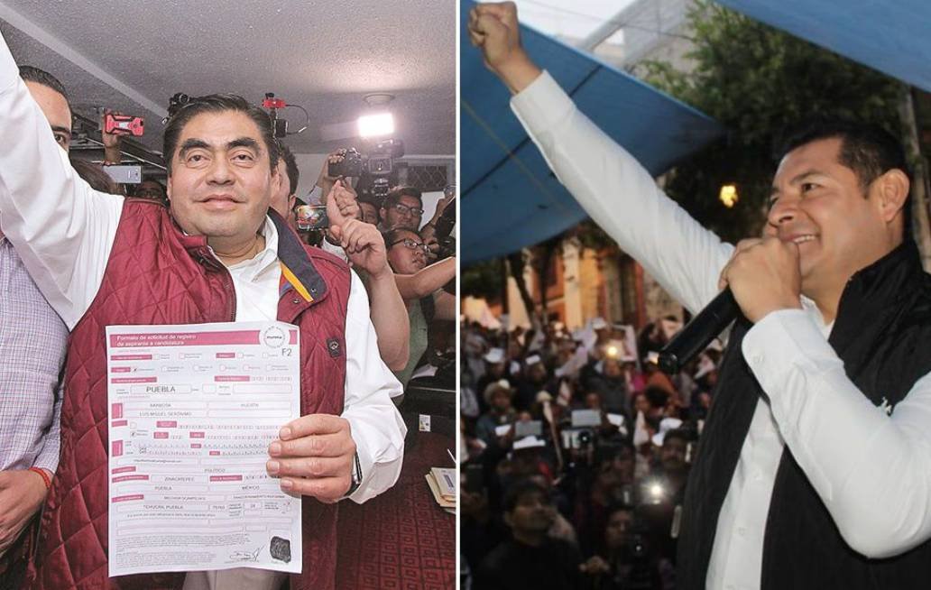 El “Góber Necio” VS “Doble A” El “Góber Necio” VS “Doble A”