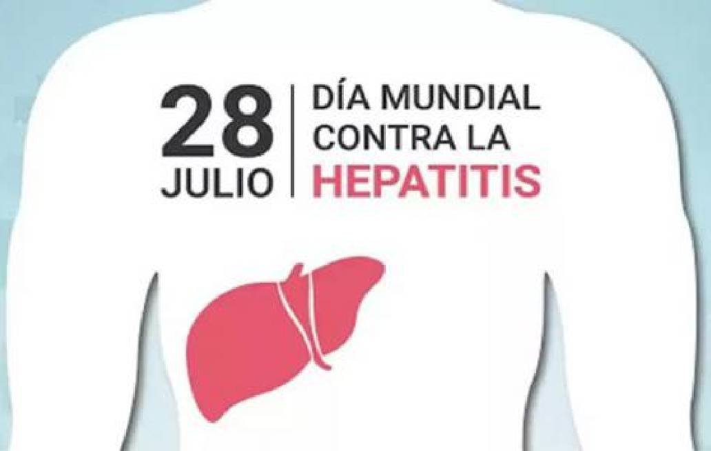 Día Mundial contra la Hepatitis
