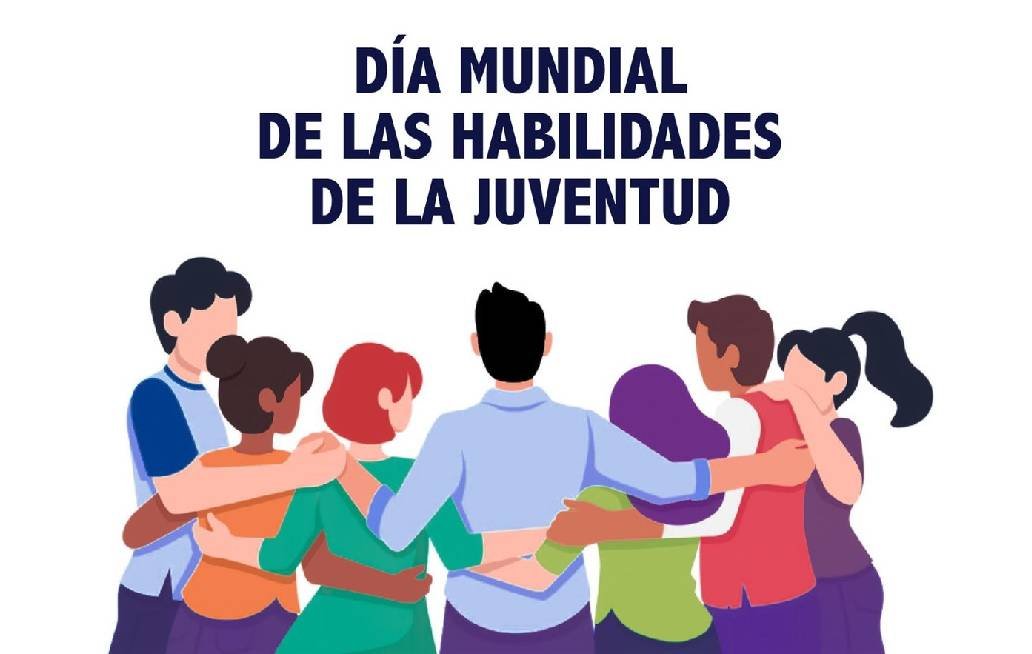Día Mundial de las Habilidades de la Juventud