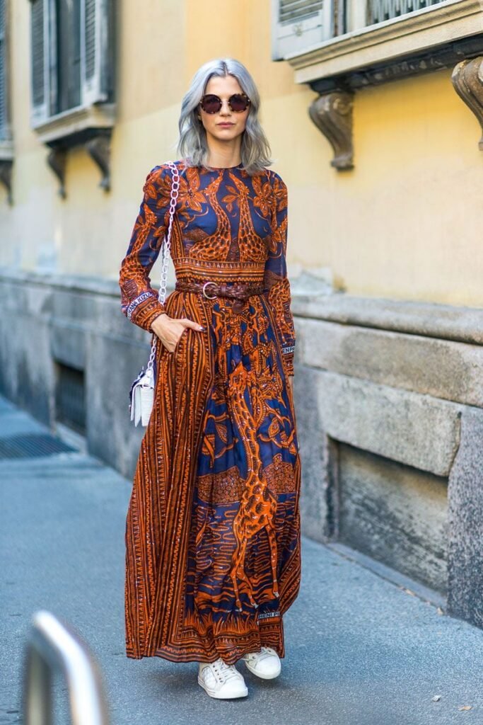 Boho Chic: la tendencia para el otoño 2024