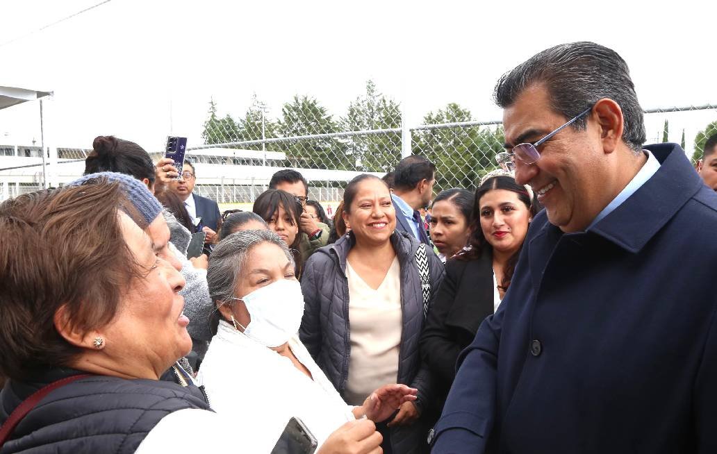 Cumplirá Sergio Salomón su ciclo en el gobierno Cumplirá Sergio Salomón su ciclo en el gobierno