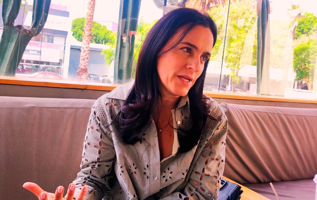 Mónica Rodríguez busca la dirigencia del PAN