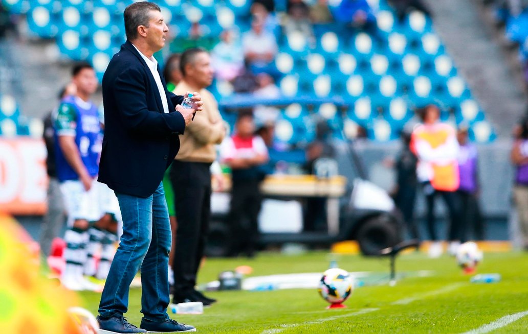 Club Puebla trabaja para recuperar el orden táctico tras “accidente” ante Necaxa: “Chepo”