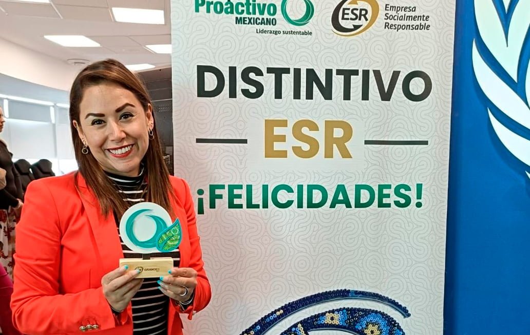 Agua de Puebla comparte mejores prácticas con Grandes Empresas Socialmente Responsables
