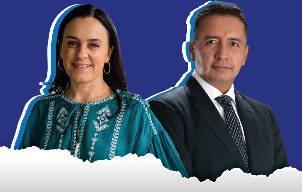 Mónica y Mundo, apunta a la final panista Mónica y Mundo, apunta a la final panista