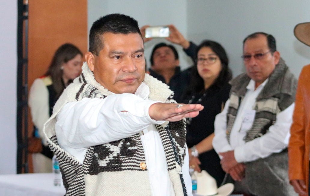 Instala gobierno estatal Consejo para fortalecer trabajo de Pueblos Indígenas