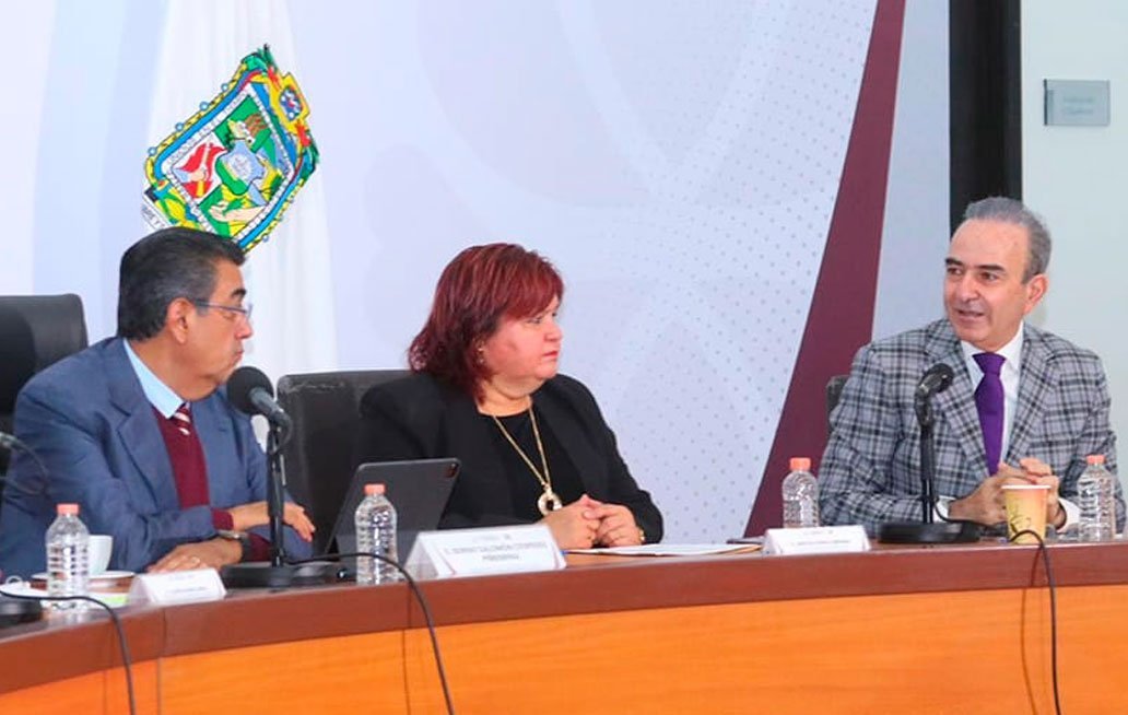 Reporta SEP Puebla entrega de obras en 613 escuelas de 28 municipios