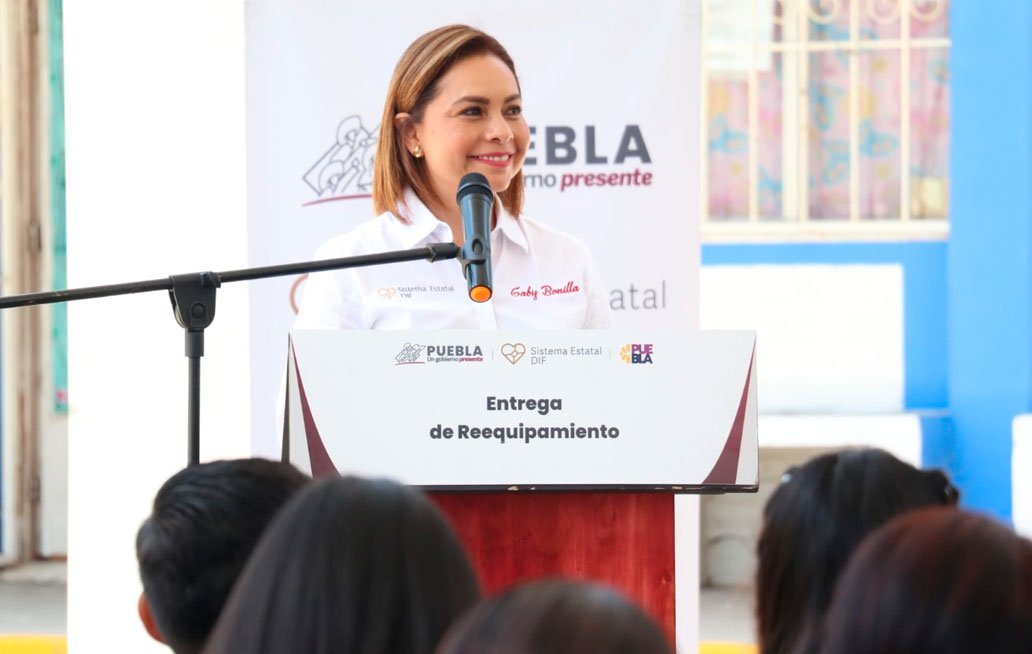 Impulsa SEDIF Puebla acciones integrales por el bienestar de la niñez poblana Impulsa SEDIF Puebla acciones integrales por el bienestar de la niñez poblana