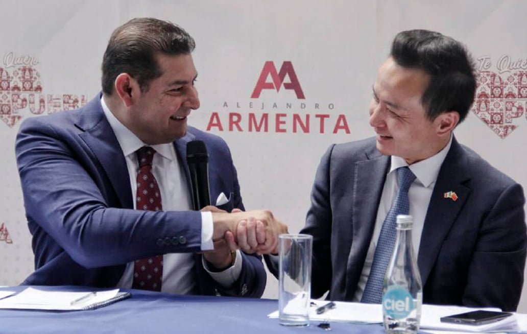 Armenta fortalece lazos internacionales para el bienestar y desarrollo estatal