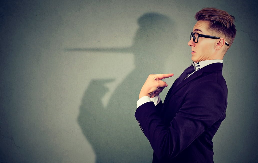 La honestidad es la única forma de felicidad