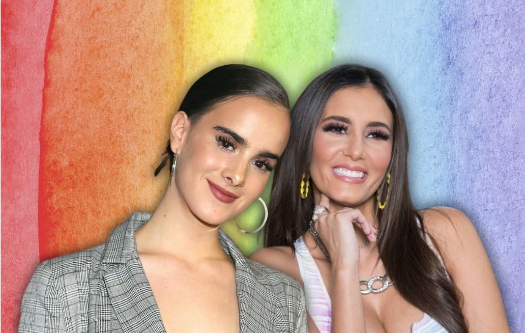 Gala Montes y Bárbara Islas: ¿Más que amigas? Así reaccionaron Gala Montes y Bárbara Islas: ¿Más que amigas? Así reaccionaron