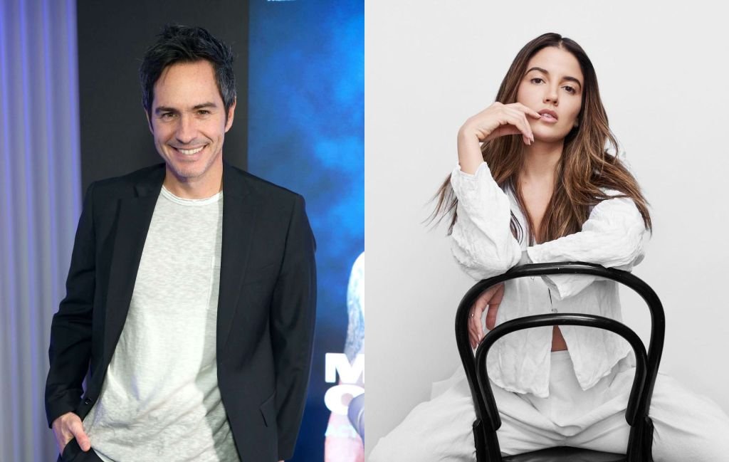 Mauricio Ochmann y Lorena González: su primera aparición pública