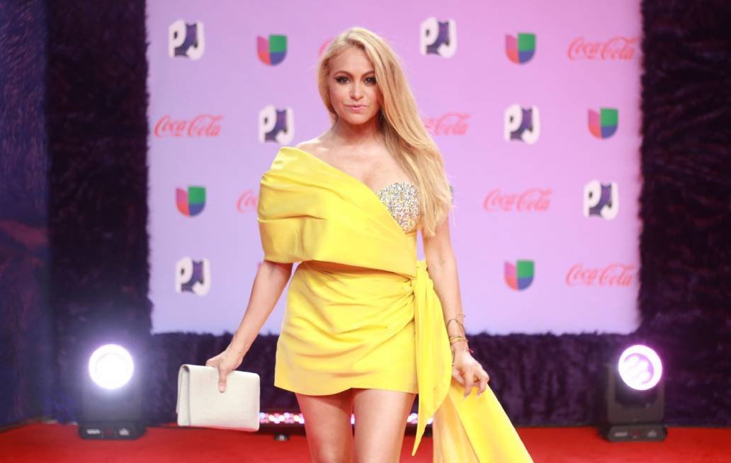 Paulina Rubio explota contra su baterista y así le responde él