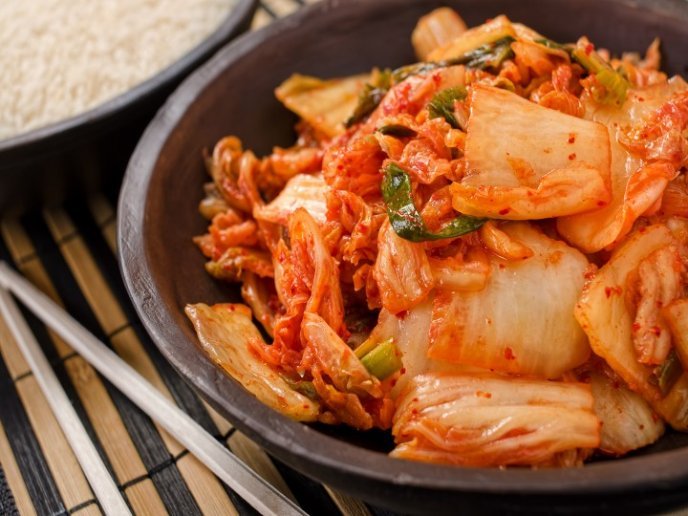 kimchi - Corea del Sur