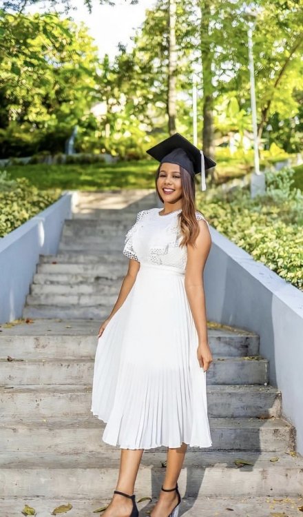 vestido perfecto para tu graduación