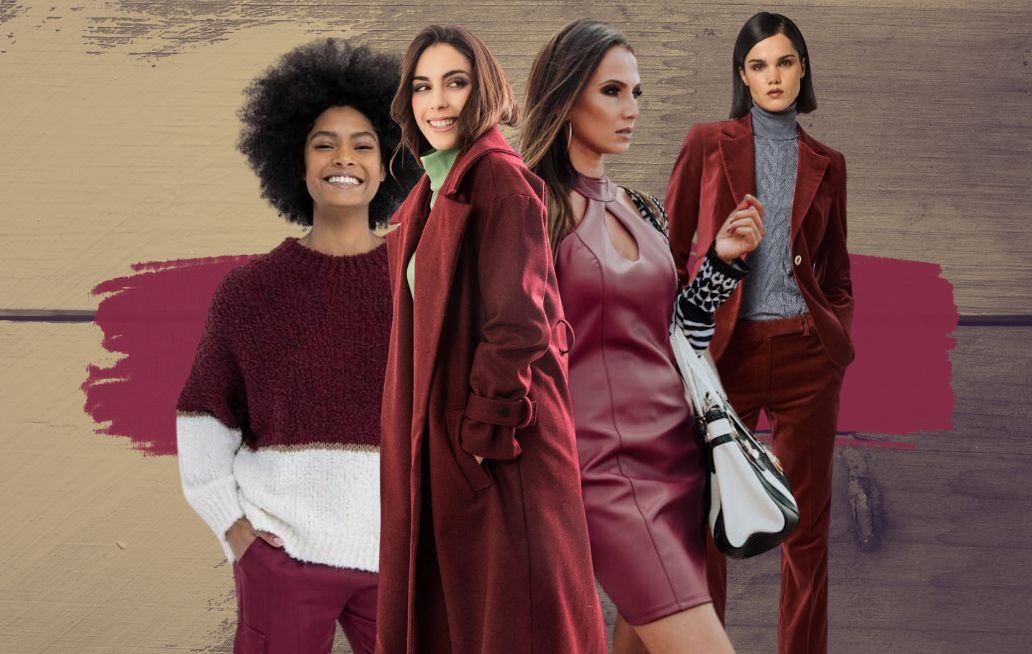 Cuál es el color en tendencia de moda para el otoño