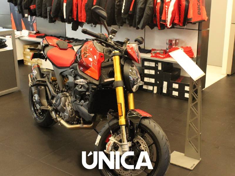 Ducati Puebla inaugura nuevas instalaciones en La Isla de Angelópolis 