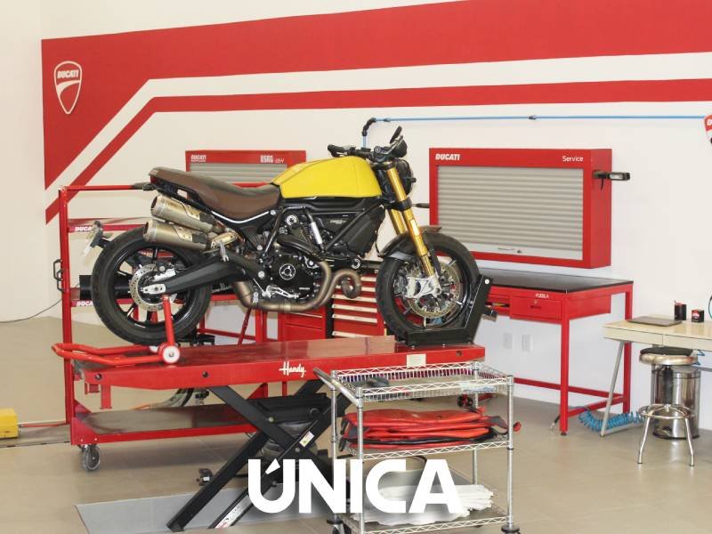 Ducati Puebla inaugura nuevas instalaciones en La Isla de Angelópolis 