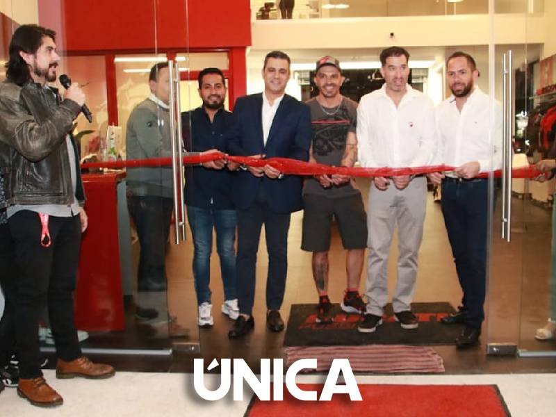 Ducati Puebla inaugura nuevas instalaciones en La Isla de Angelópolis 