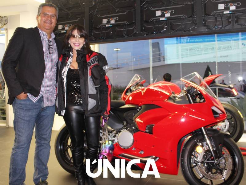 Ducati Puebla inaugura nuevas instalaciones en La Isla de Angelópolis 