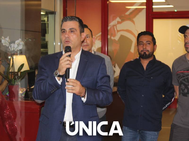 Ducati Puebla inaugura nuevas instalaciones en La Isla de Angelópolis 