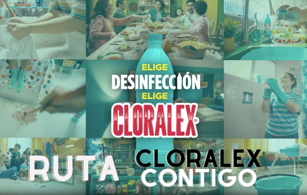 ruta cloralex contigo