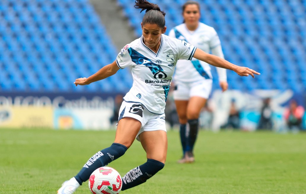 Club Puebla femenil, con actitud y corazón para ganar a Pumas: DT