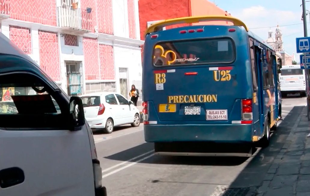 La tarifa estudiantil en riesgo: Transportistas buscan eliminarla