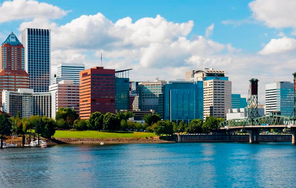 Portland, Oregon