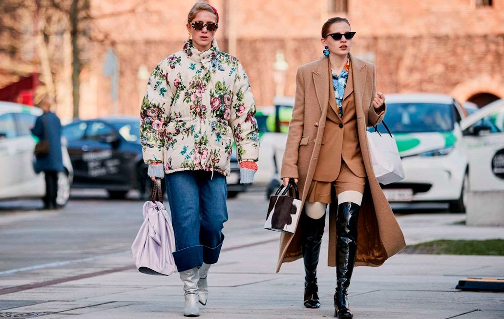 Las prendas que necesitas para seguir la tendencia vintage esta temporada