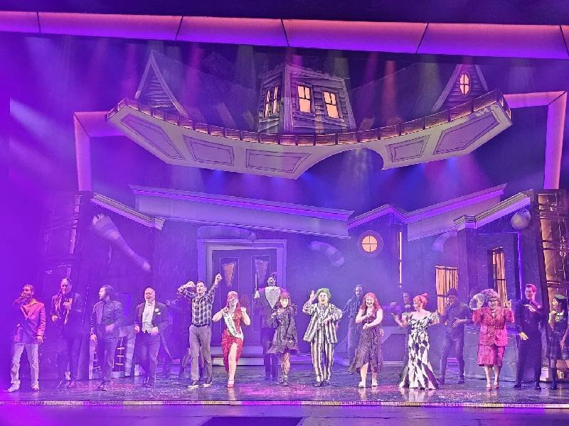 Beetlejuice The Musical