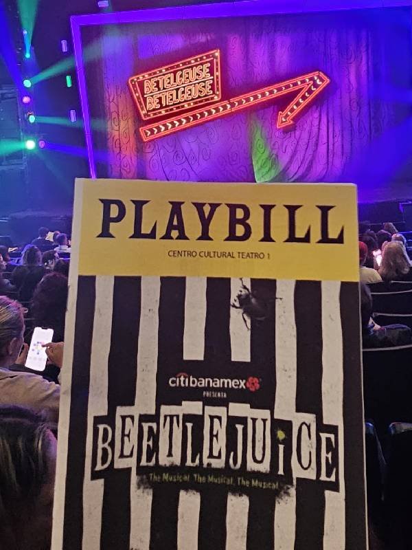 Beetlejuice: El Musical