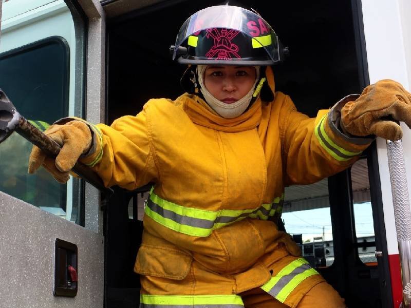 celulas de bomberos