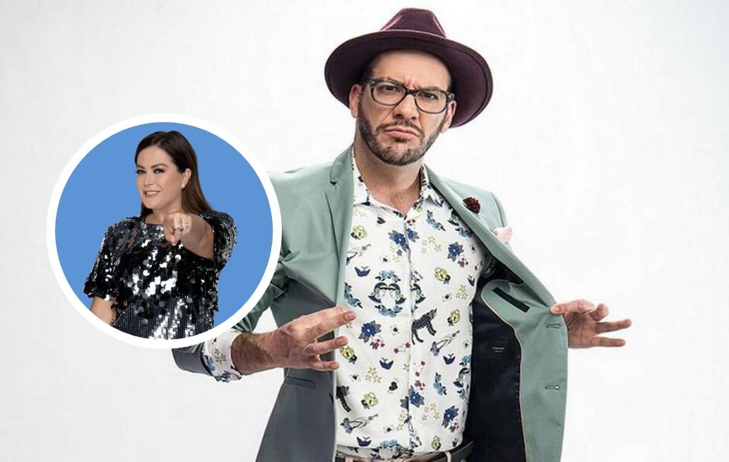 Faisy revela por qué se alejó de Mariana Echeverría