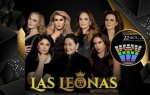 Las Leonas en Puebla