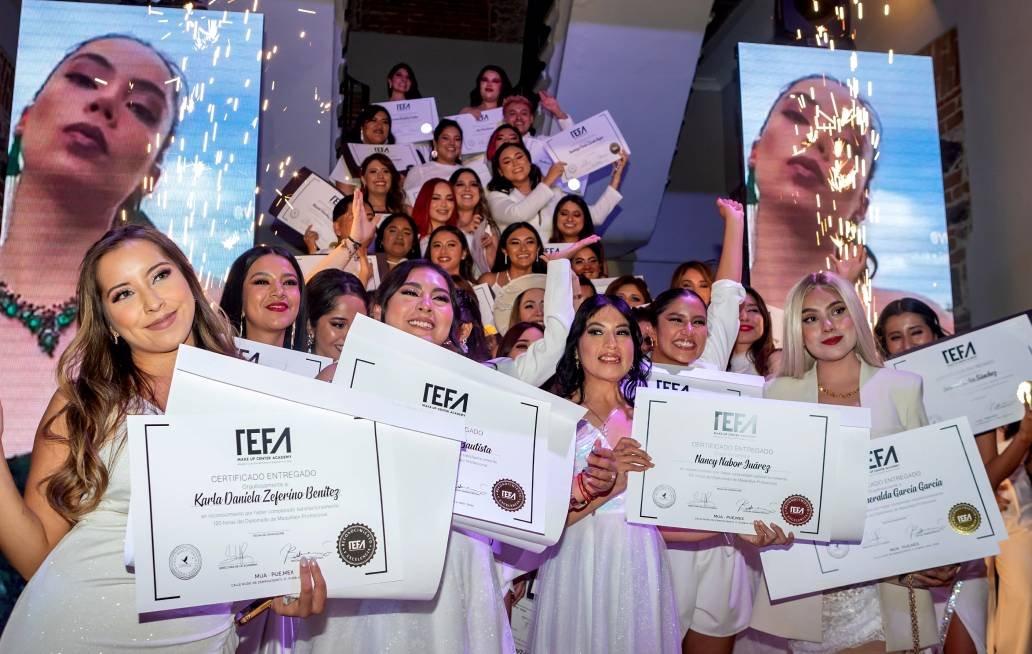 TEFA MAKE UP CENTER ACADEMY