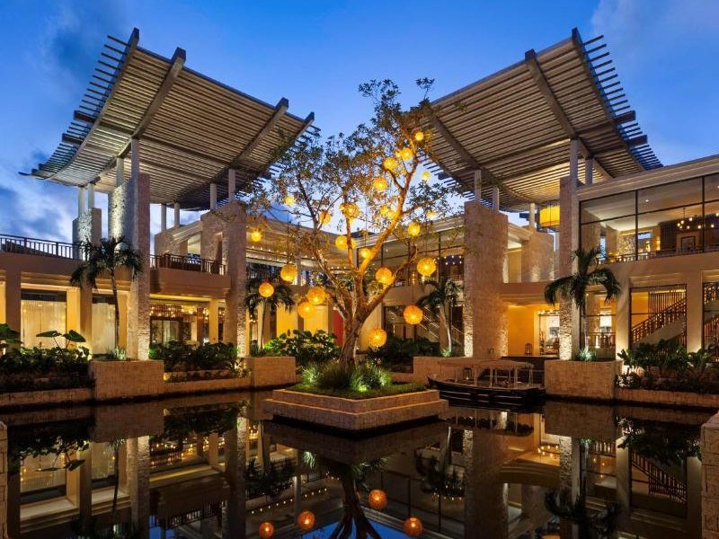 Los hoteles Banyan Tree Mayakoba y Banyan Tree Puebla han sido honrados con la prestigiosa Llave MICHELIN