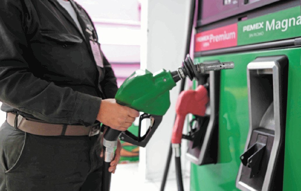 SHCP SUBSIDIO A GASOLINA