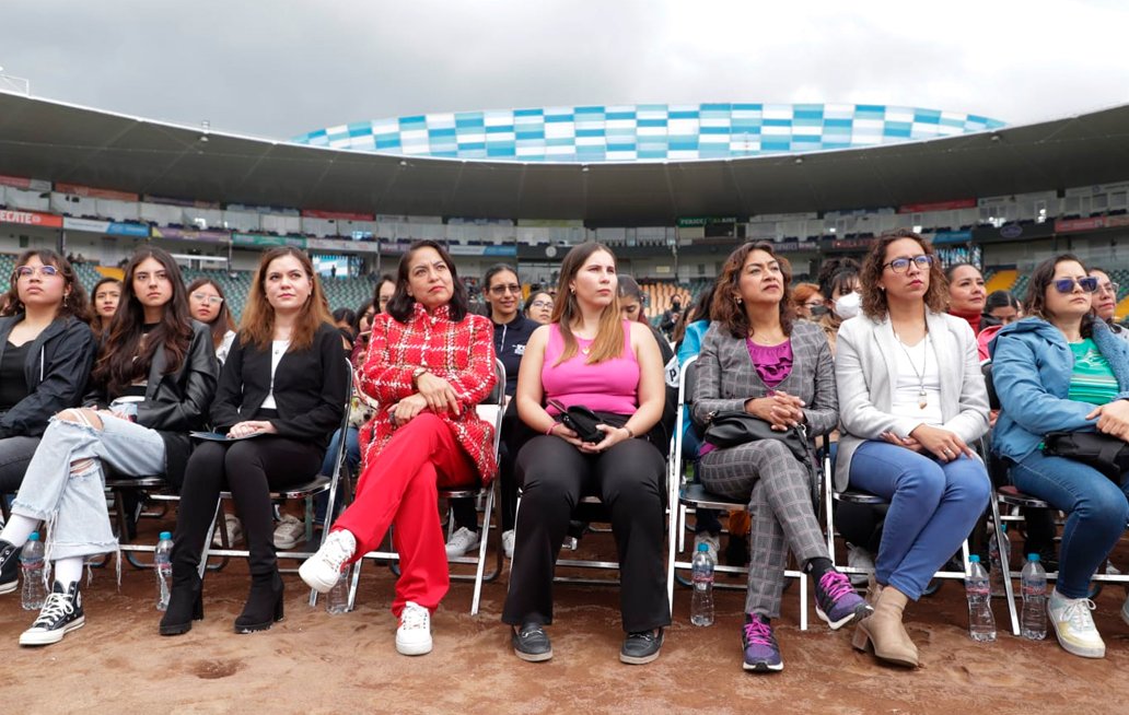 Impulsa Puebla el empoderamiento de las mujeres