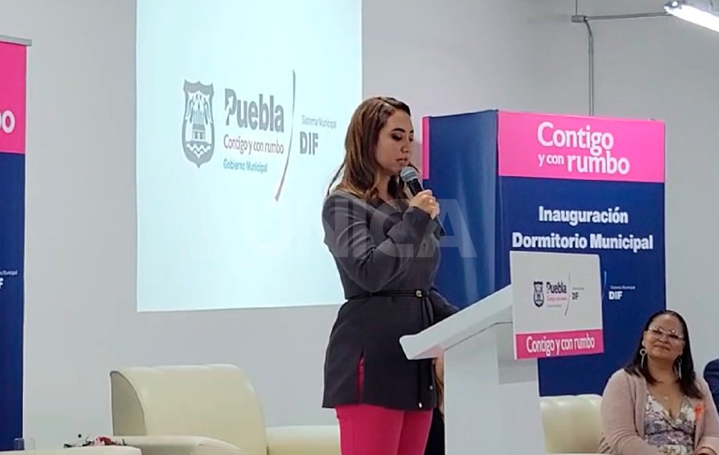 Claudia Barrientos presentó resumen de actividades al frente del DIF Municipal