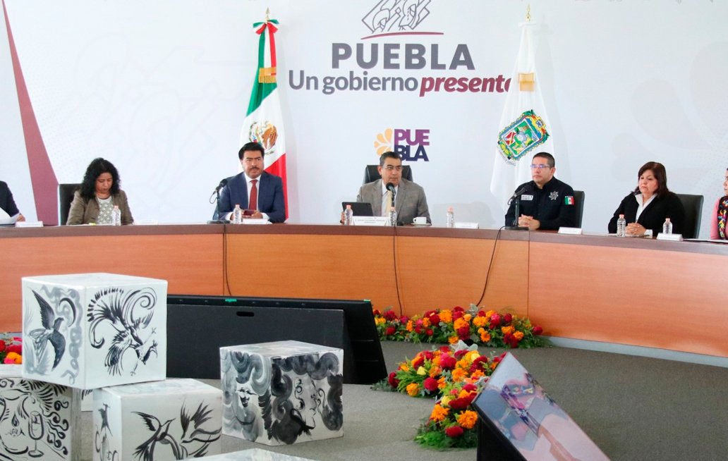 Suma Puebla siete nuevos contagios de COVID-19: Salud