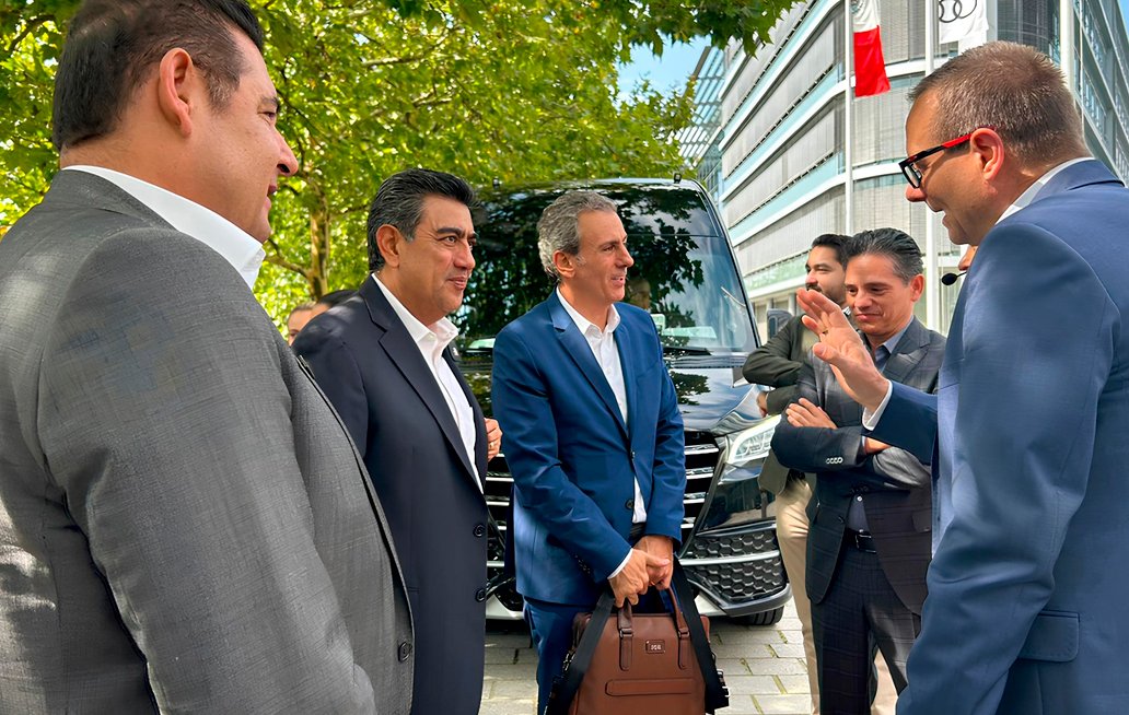 Puebla, uno de los mejores destinos de México para invertir: gobernadores