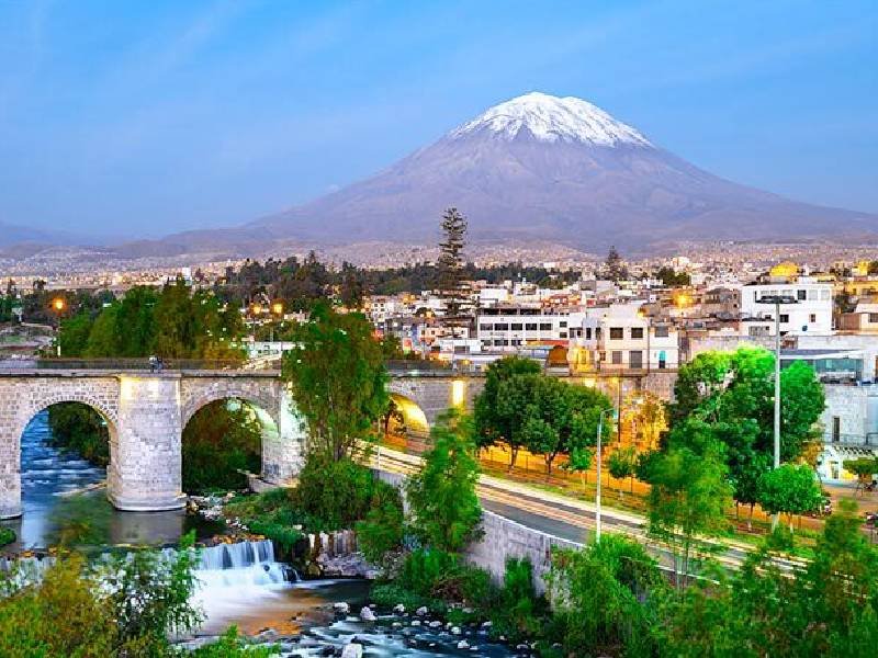 arequipa, peru