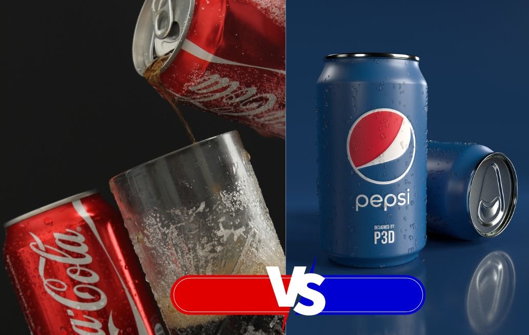 coca vs pepsi