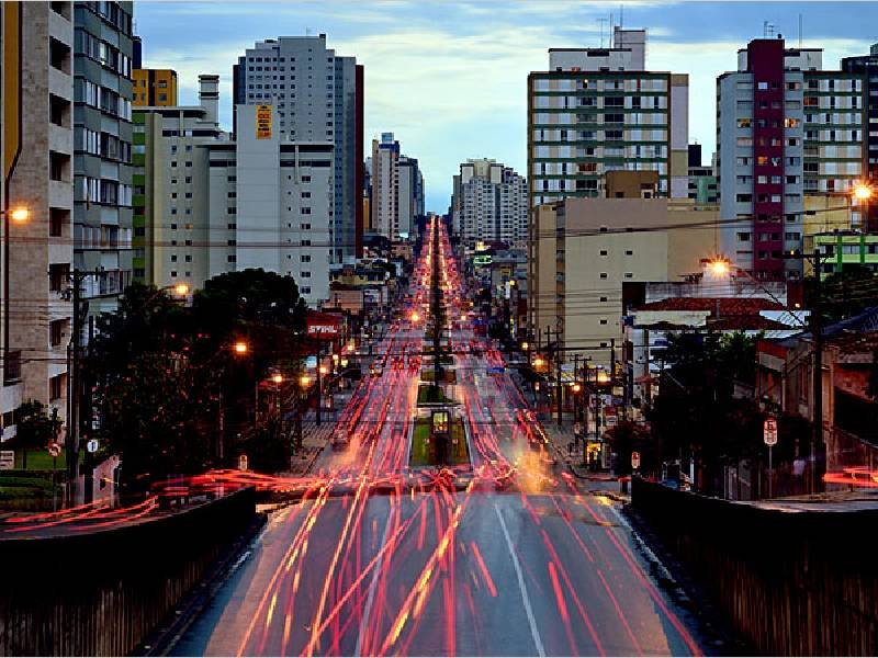 curitiba, brasil