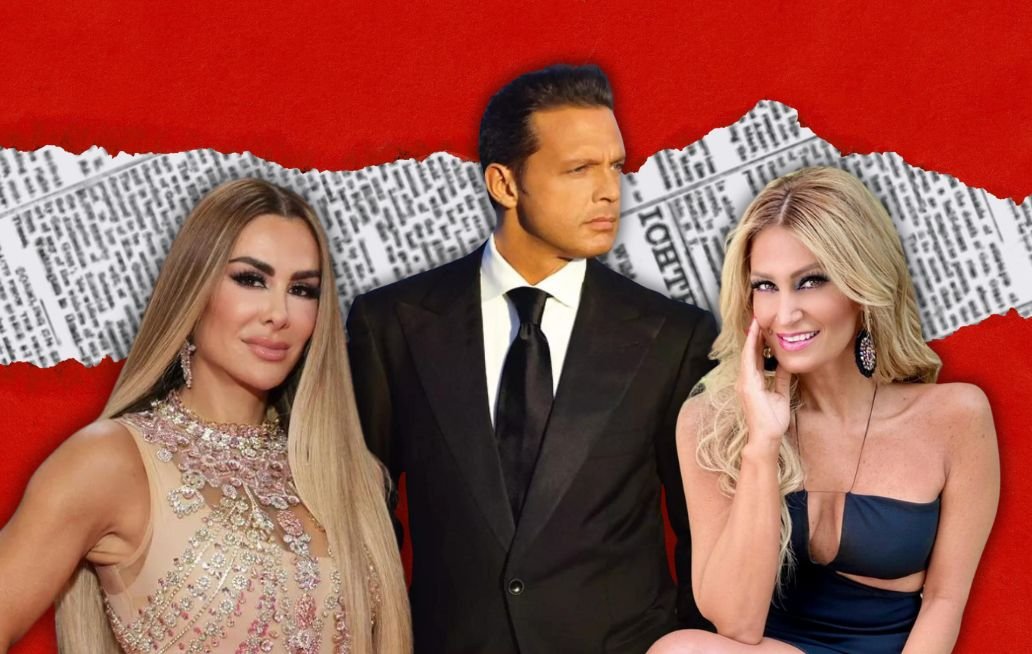 Luis Miguel, Anette Cuburu y Ninel Conde ¡El desconocido triángulo amoroso!