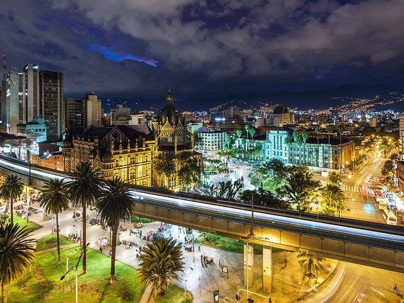 medellin, colombia