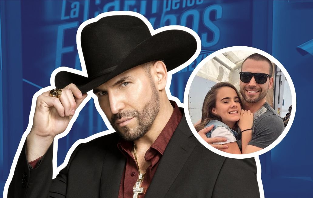 Rafael Amaya respalda a Gala Montes en #LCDLFMX