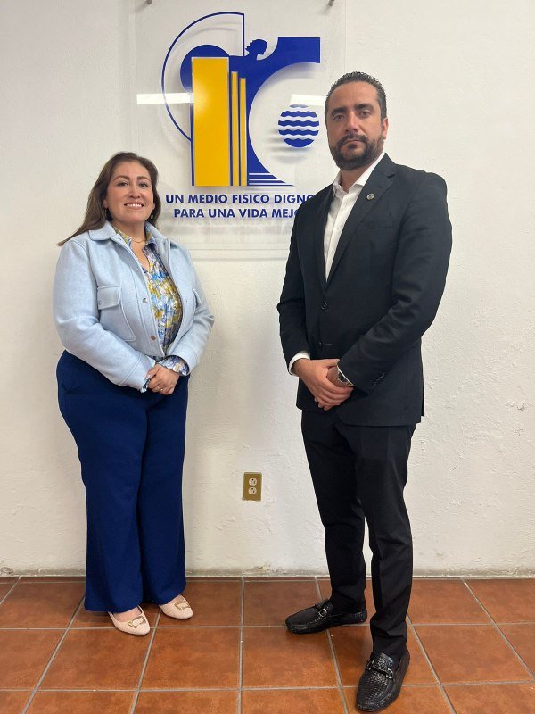 Colegio de Ingenieros Civiles de Puebla realizan conferencia magistral